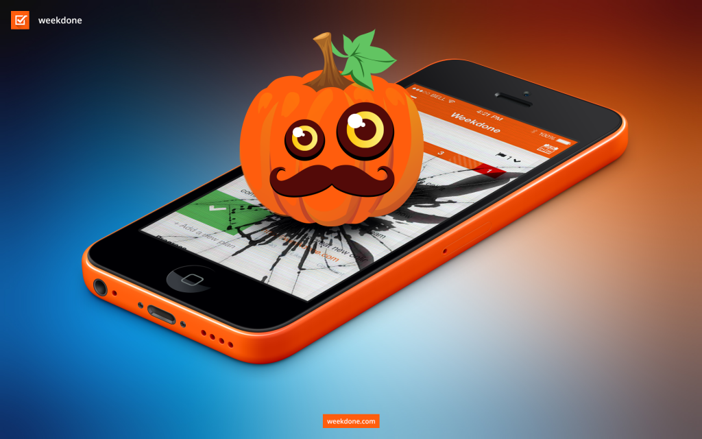 Halloween desktop wallpaper HD free download