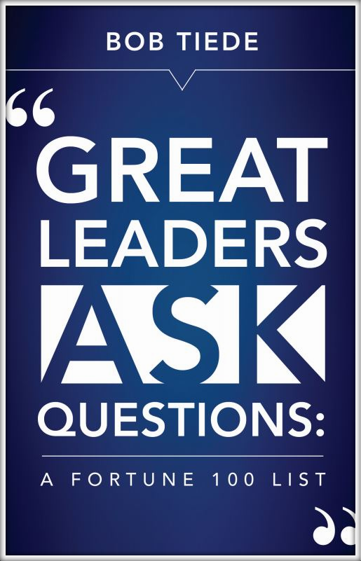 Author Bob Tiede: Leadership with Questions - Weekdone