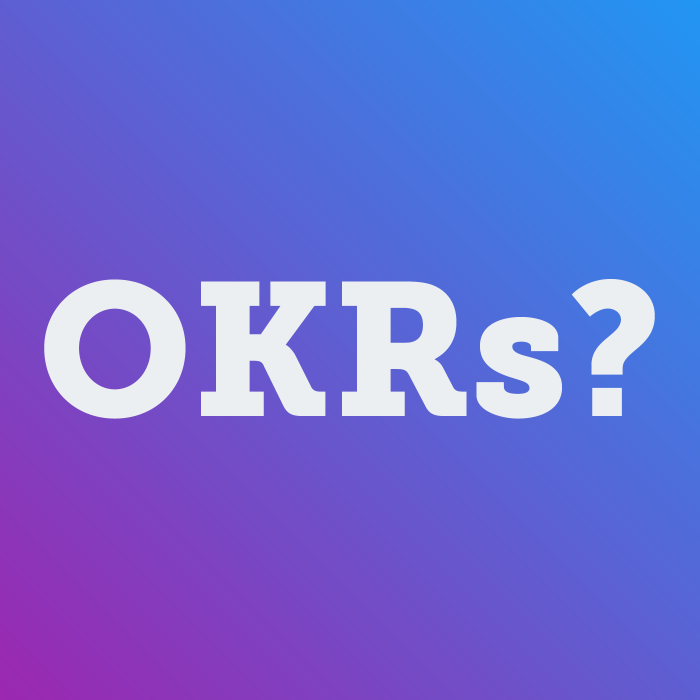 Employee Guide to OKRs
