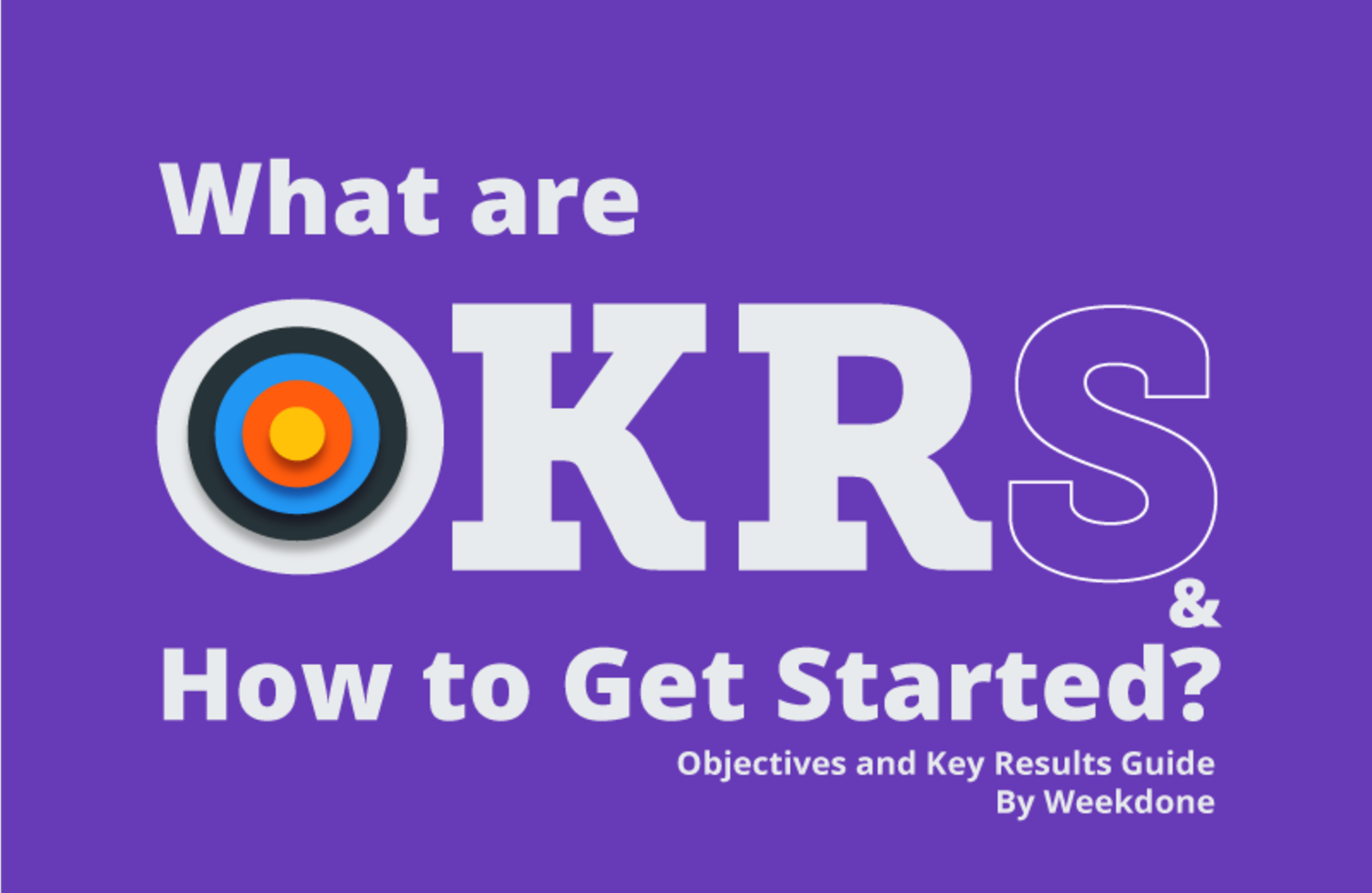 From KPIs to OKRs