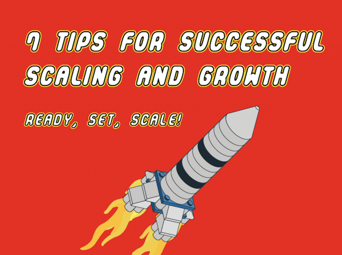 7 TIps for Growth