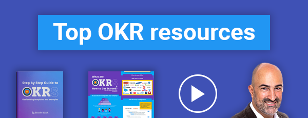 OKR Examples