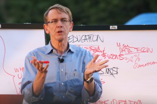 John Doerr’s New OKR Book 