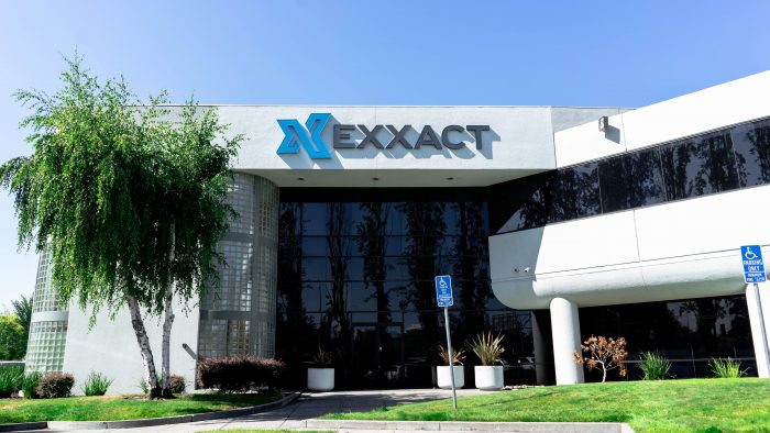 Exxact Corporation office