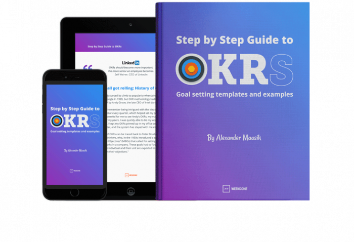 Step by Step Guide to OKRs for Operations