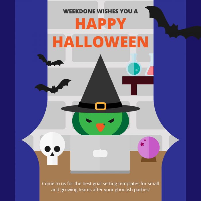 What Halloween Teaches You About Being a Good Leader