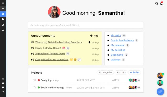 proofhub app