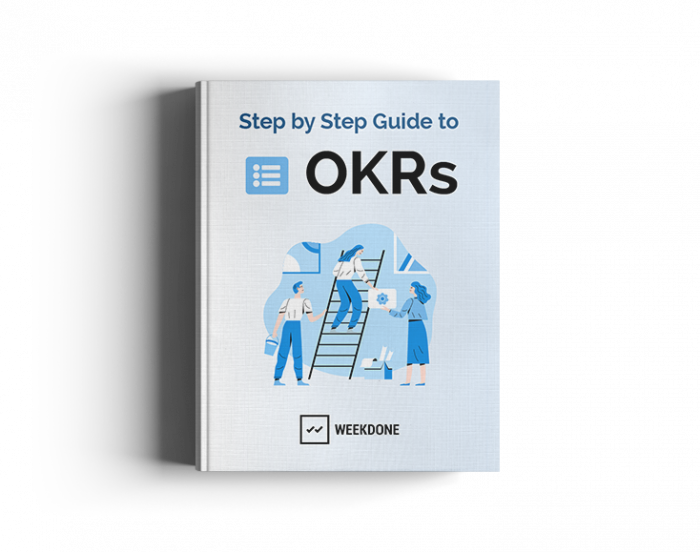 Step by Step Guide to OKRs