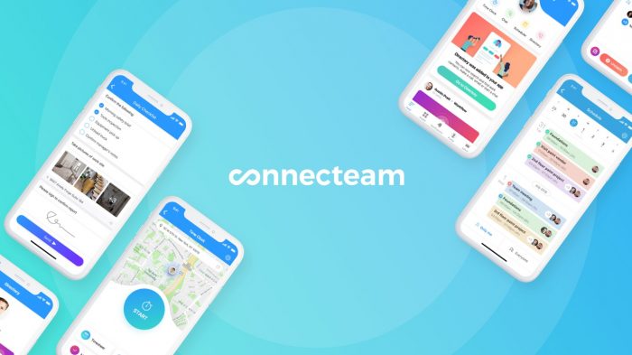 Connecteam app 