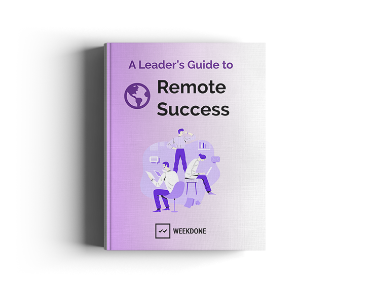 A Leader’s Guide to Remote Success