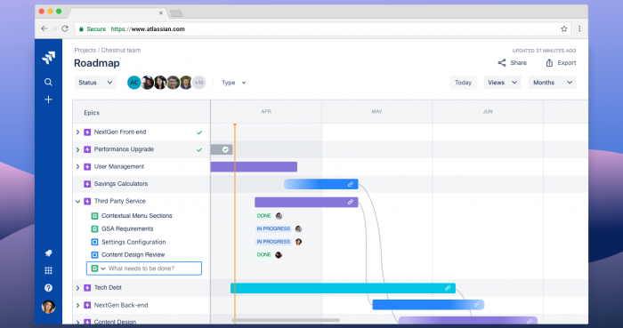 Jira Software Product Photo