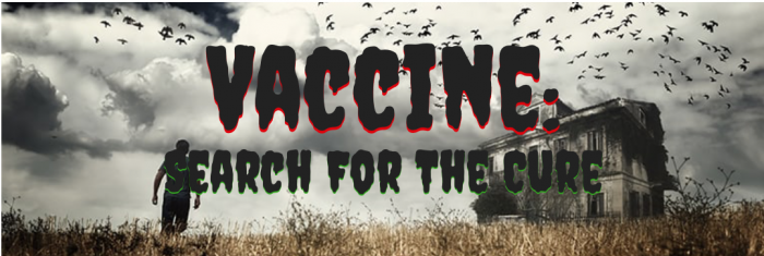 Zombie Vaccine Team Building Escape 