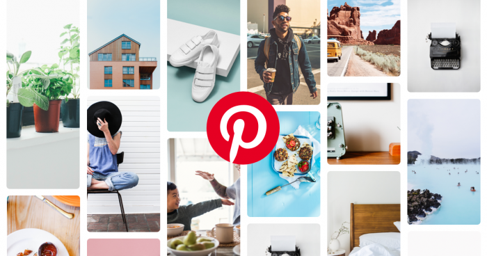 Pinterest creating sharing 
