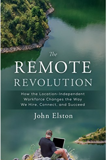 Remote Revolution written by John Elston