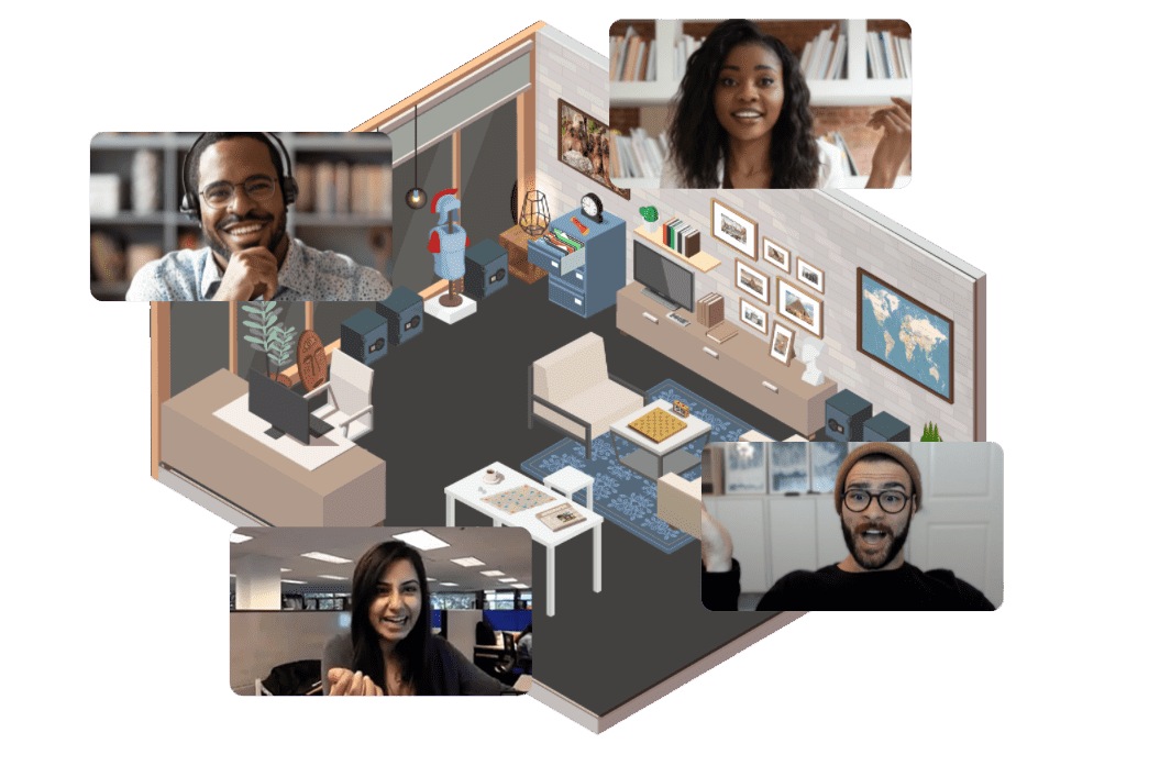 Best Virtual Team Building Activities and Games for Remote Teams