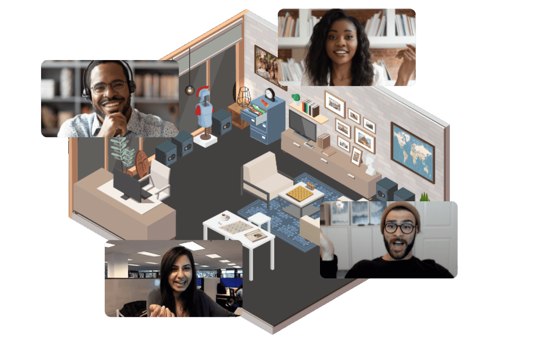 20 Virtual Team Building Activities for Remote Teams