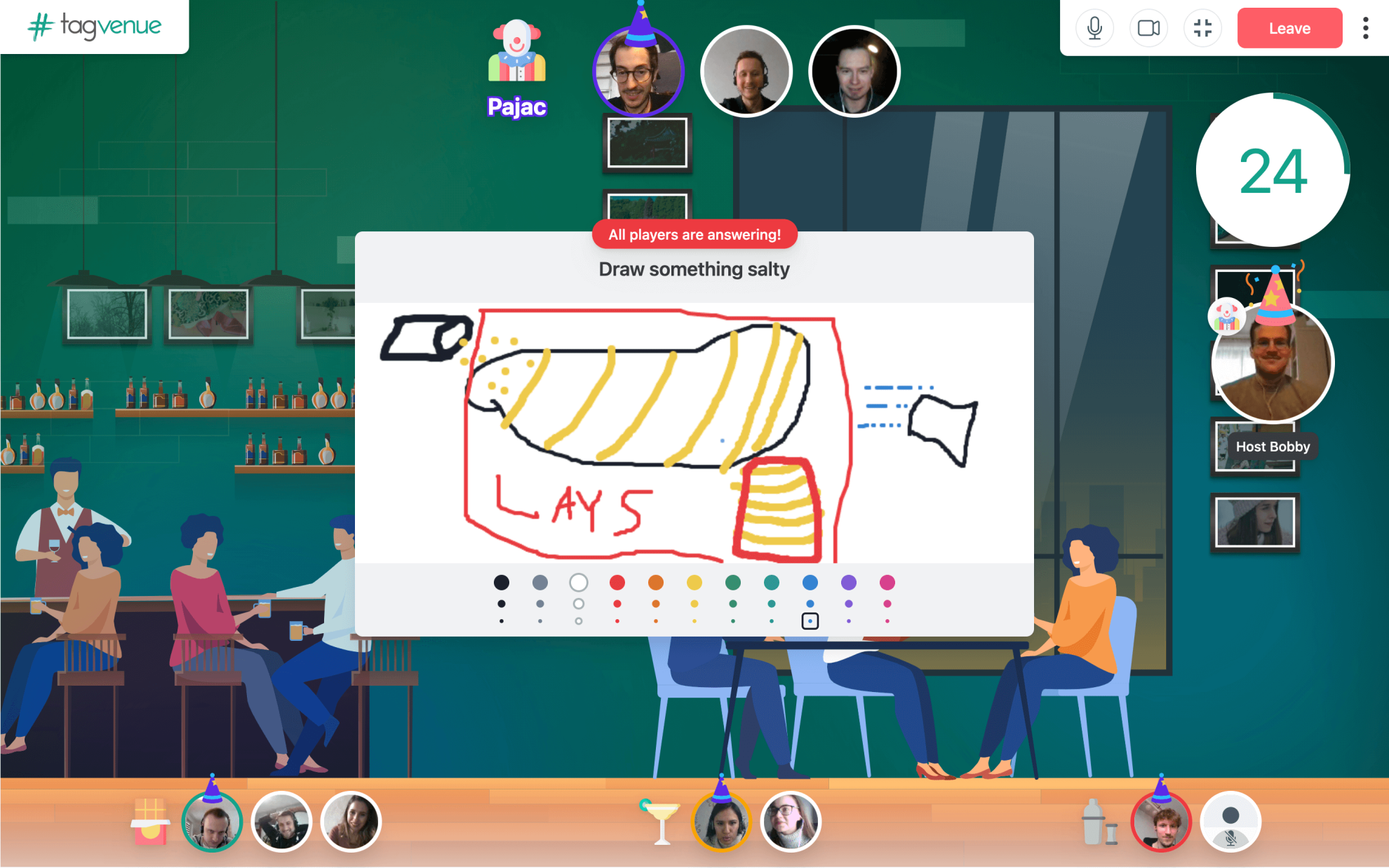 34 Virtual Team Building Activities: Best in 2022 | Weekdone Blog