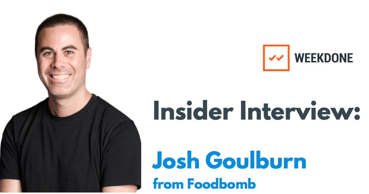Be an OKR Champion: Interview with Foodbomb