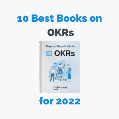 10 Best Books on OKRs in 2022