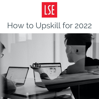 How to Upskill for 2022