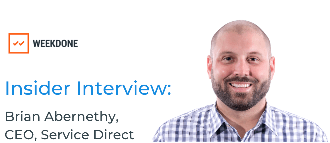 Interview: The Company OKR Journey at Service Direct