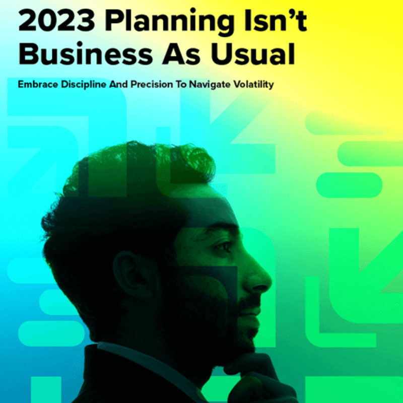 Forrester’s Planning Guides for 2023